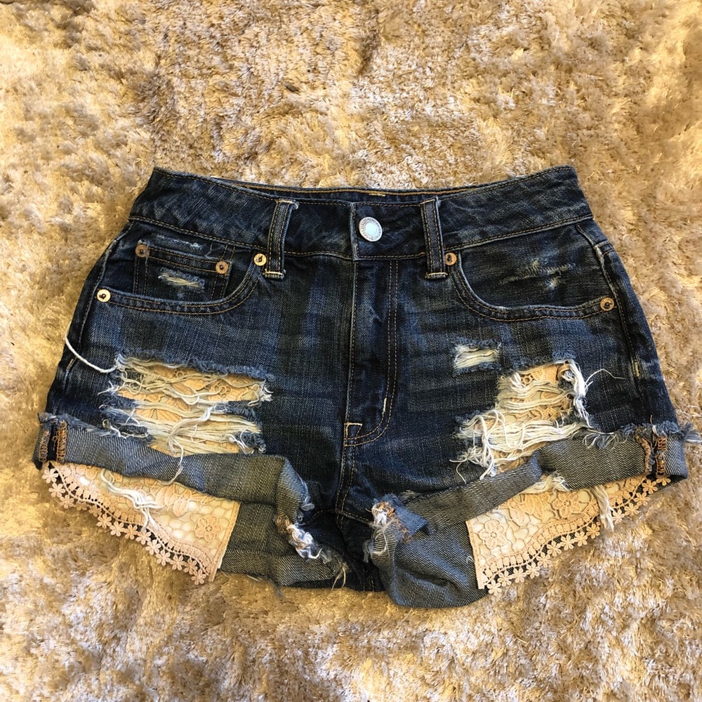 American Eagle Festival Shorts
